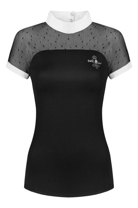 Závodní triko FP Lucia 2.0 - Black